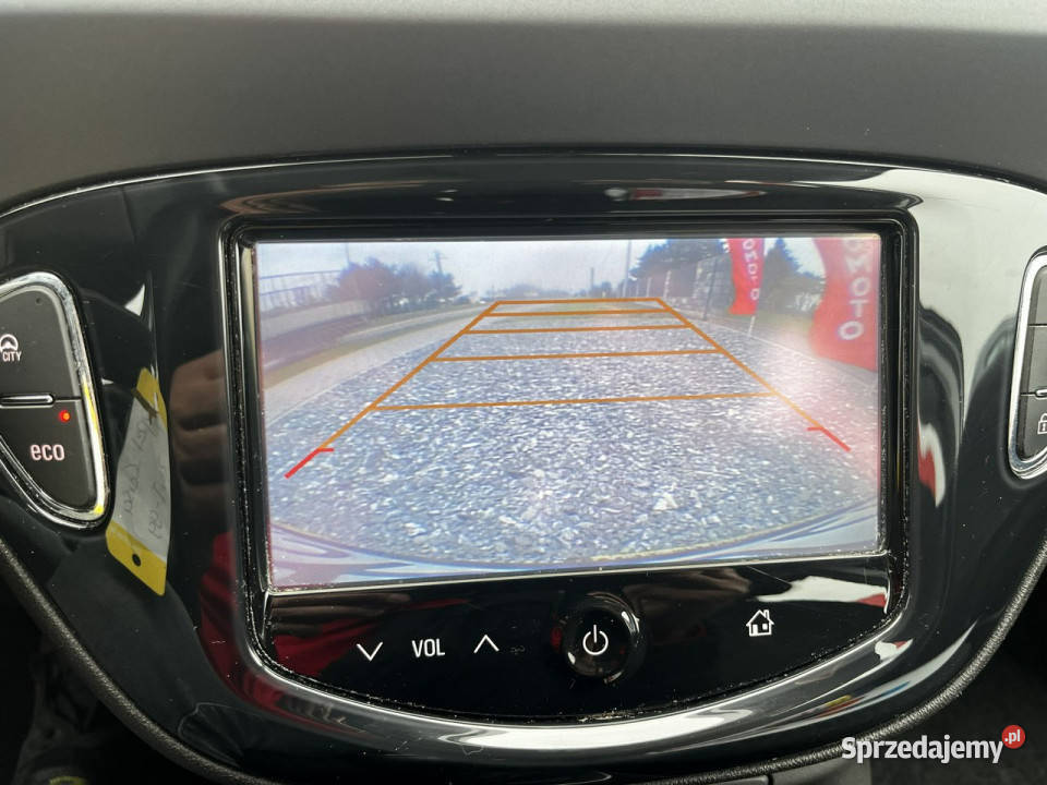 Opel Corsa Opel Corsa E 10T 2015r Nawigacja ASR (kontrola trakcji) Sokołów Podlaski