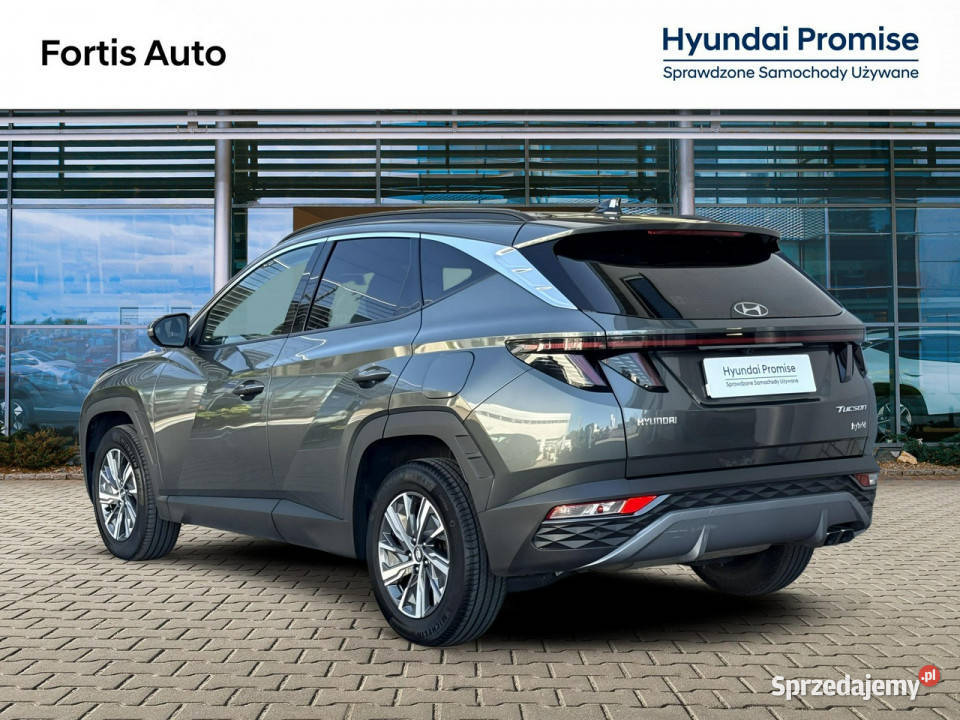 Hyundai Tucson 16 TGDi Hybrid 2WD 230 EXECUTIVE Bydgoszcz