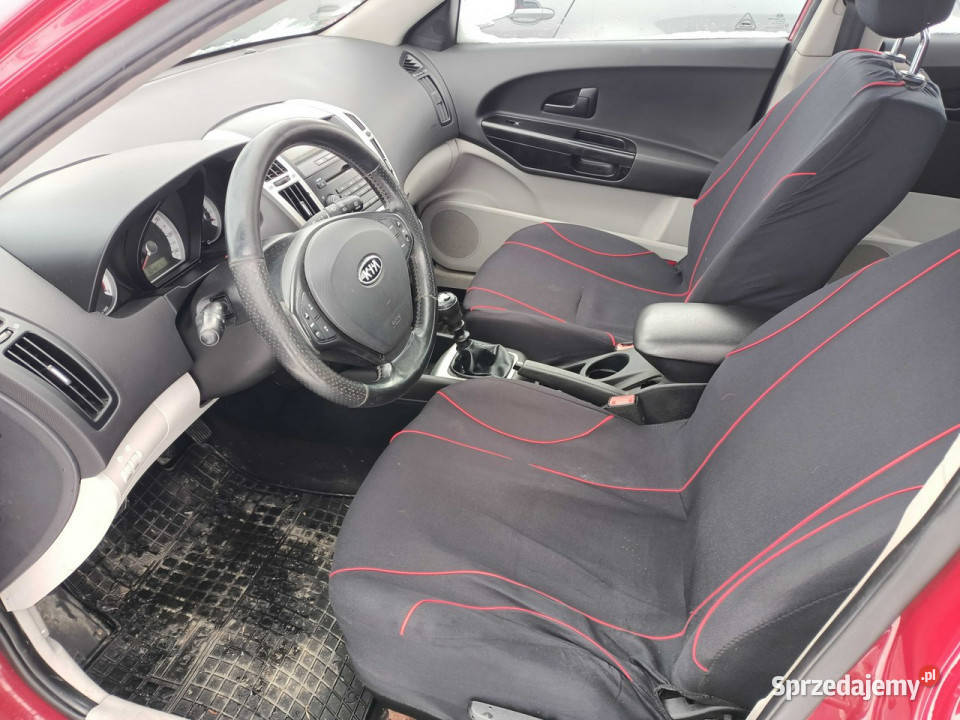 Kia Ceed Kia Ceed 16CRDI 115 07r I 20062012 Tarnów