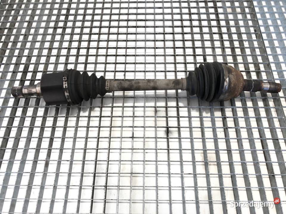 PÓŁOŚ LEWY PRZÓD FIAT DUCATO III 30 156 PRZEGUB osobowe podkarpackie