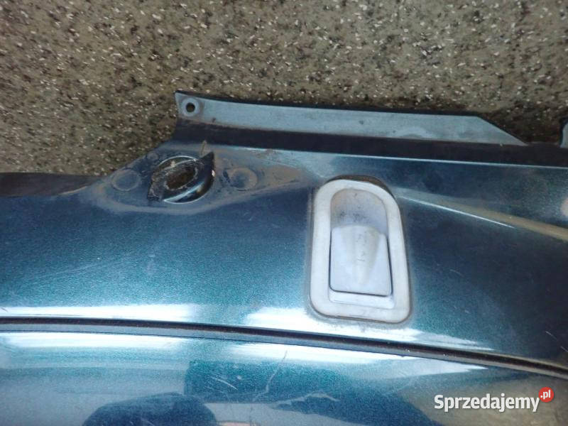 BOCZEK OWIEWKA KUFER PRAWY HONDA NTV 650 Strzelce Krajeńskie sprzedam