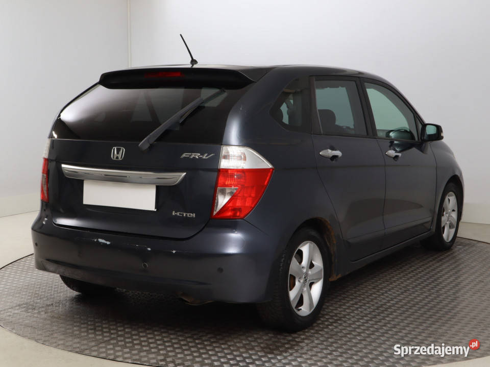Honda FRV 22 iCTDi FR-V Motoryzacja Bielany Wrocławskie