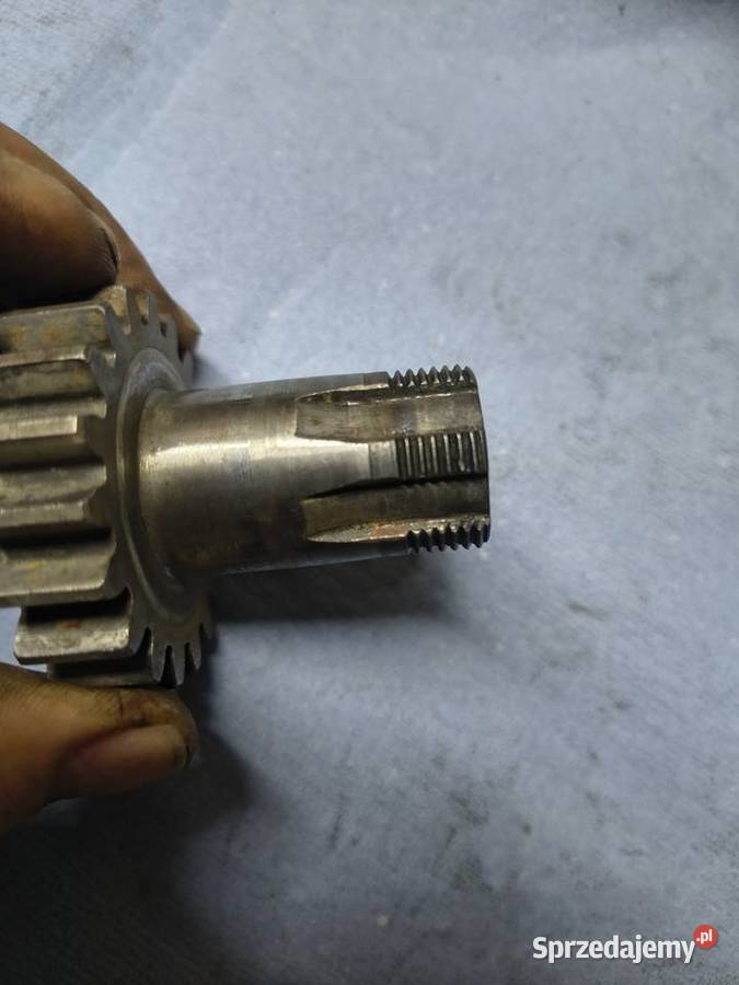 Wałek zdawczy jawa 250 350 model 353 kiwaczka podkarpackie