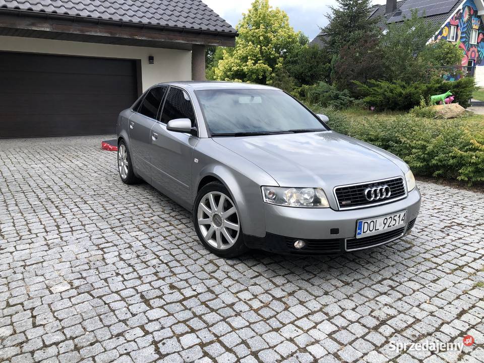 Audi A4 B6 19TDI Syców