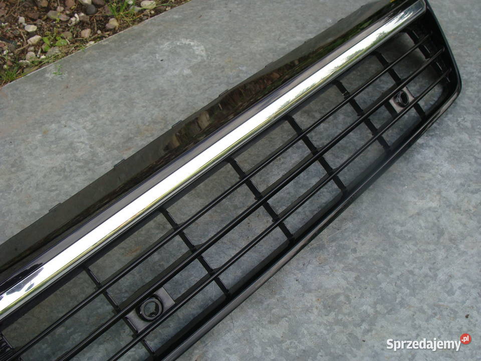 VW BEETLE 5C5 R LINE LIFT KRATKA ZDERZAKA ATRAPA