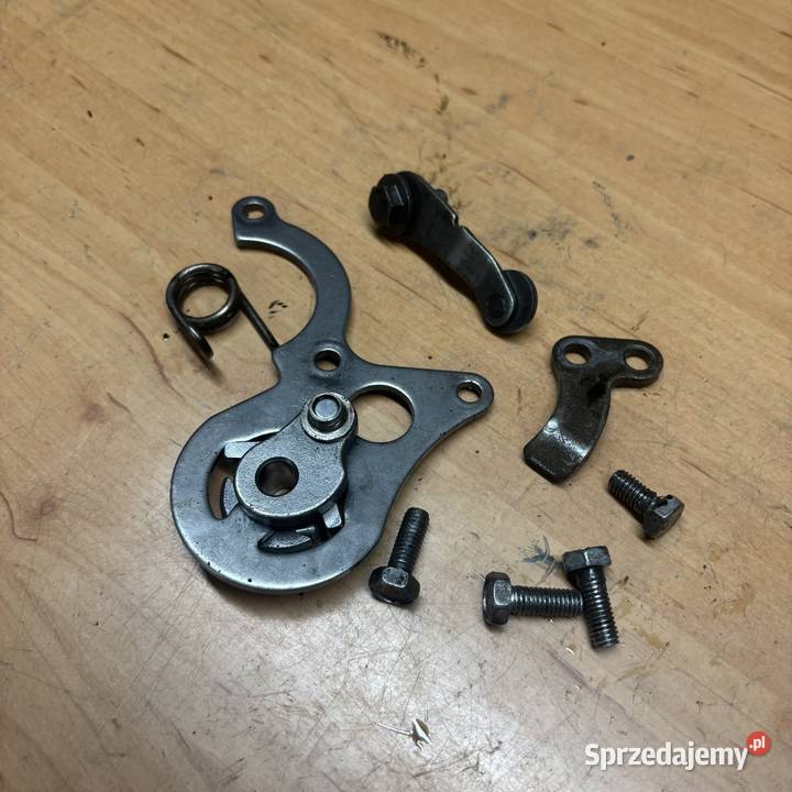 Mechanizm zmiany biegów wybierak Honda CR 125 Bielawa sprzedam