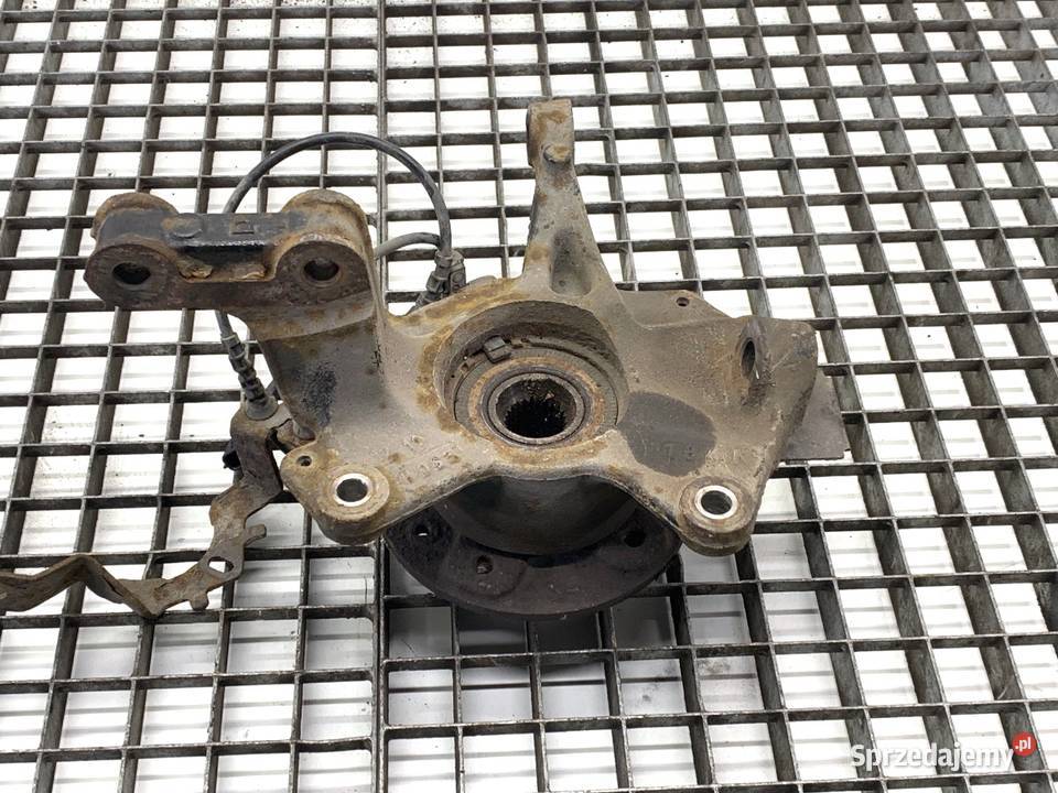 ZWROTNICA LEWY PRZÓD RENAULT GRAND SCENIC III 14 osobowe podkarpackie sprzedam