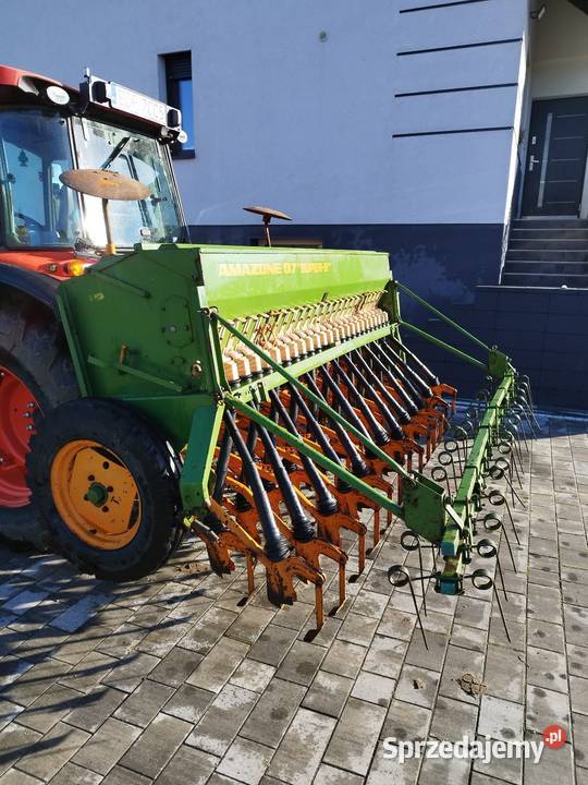 Siewnik zbożowy Amazone D7 Super S TYP30 Opoczno