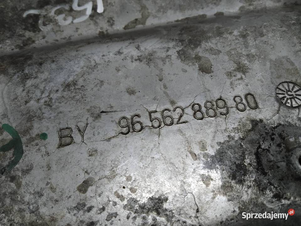 MISKA OLEJOWA 9656288980 20 HDI Peugeot 407 I świętokrzyskie sprzedam
