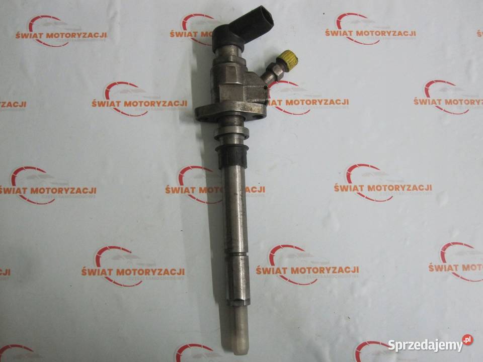 VOLVO FORD 20 TDCI HDI wtrysk wtryskiwacz Kielce sprzedam