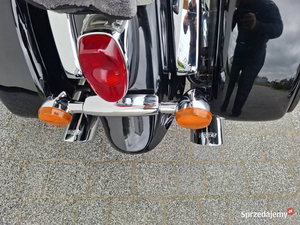 Kawasaki Vulcan Nomad 1600