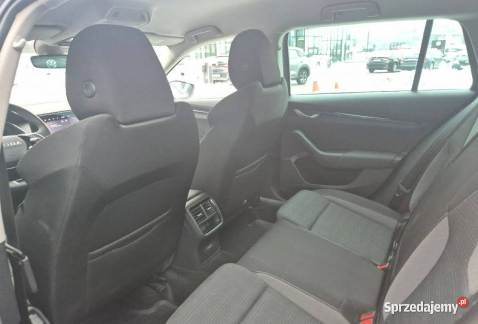 koda Octavia 15 TSI 150 Selection led fv23 IV Tychy