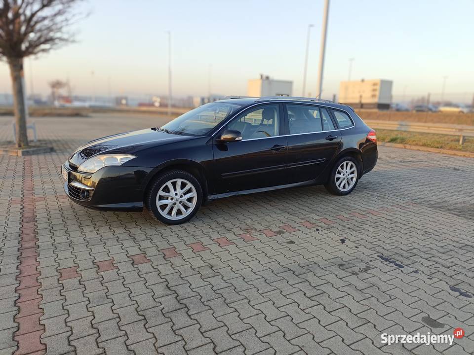 Renault Laguna III 20 140 koni