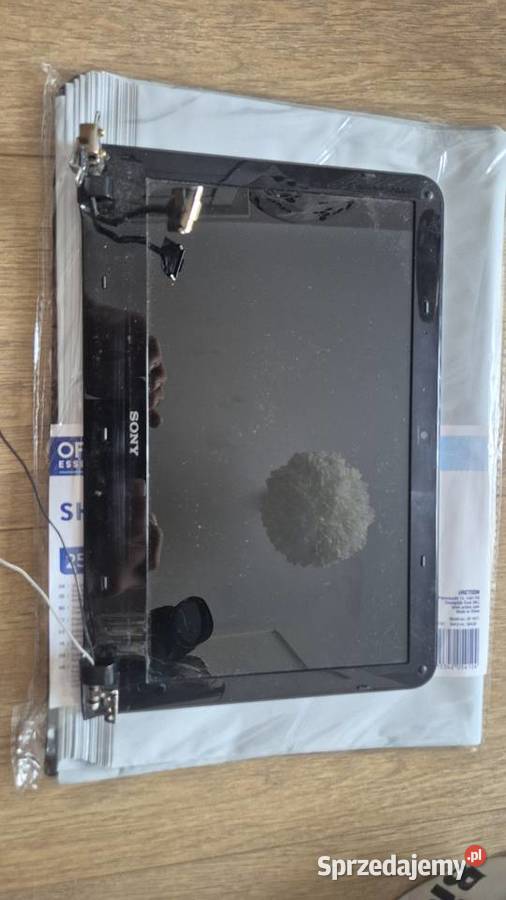 Matryca klawiatura Sony Vaio Gdańsk