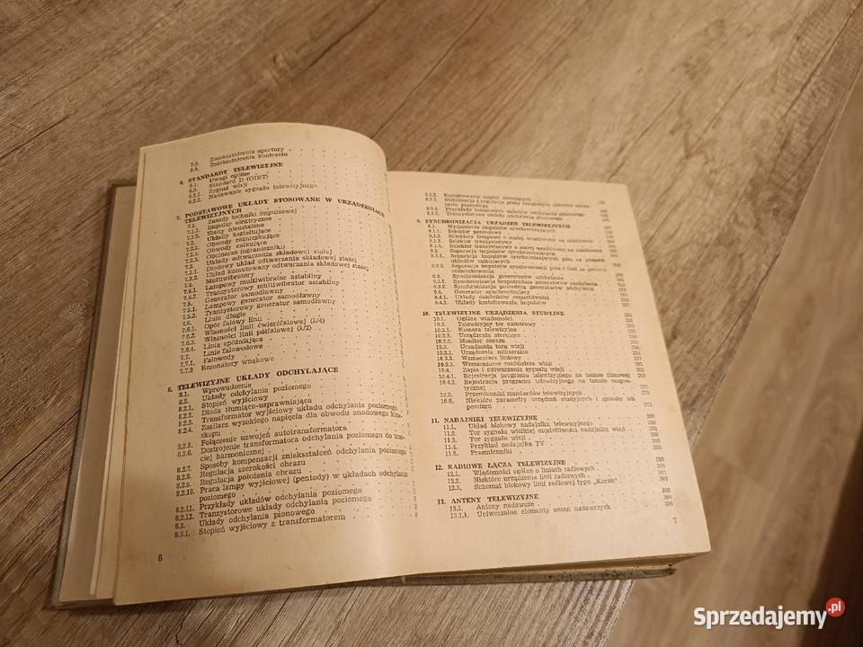 Książka Telewizja praktyków T Masewicz Rzeszów podkarpackie