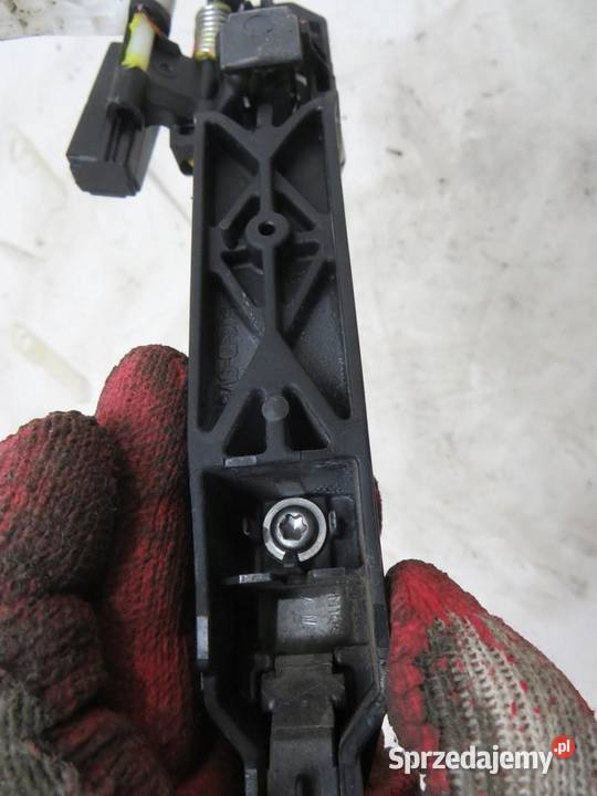 KLAMKA DRZWI PRAWY TYŁ 1F7 RAV4 RAV4 III