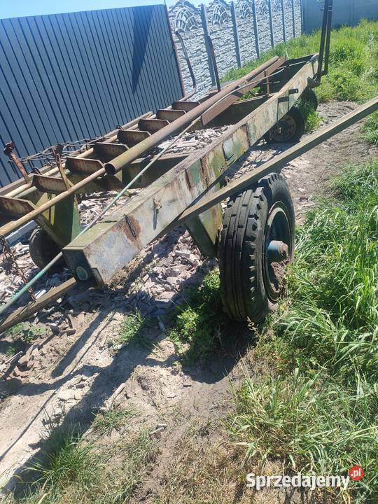 Rama fura itp Olesno sprzedam