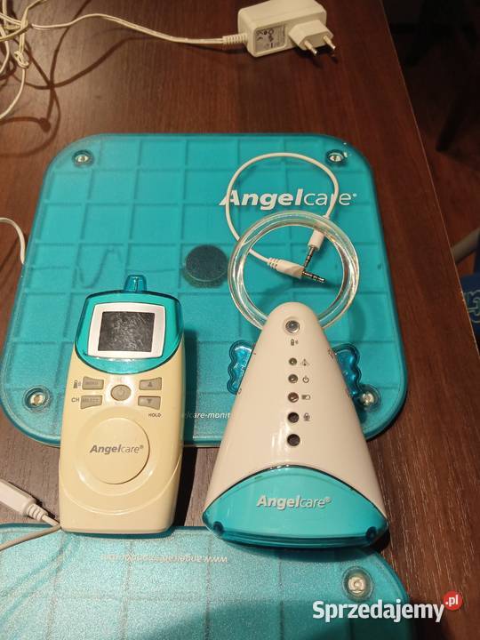 Monitor oddechu Angelcare niania Rakszawa