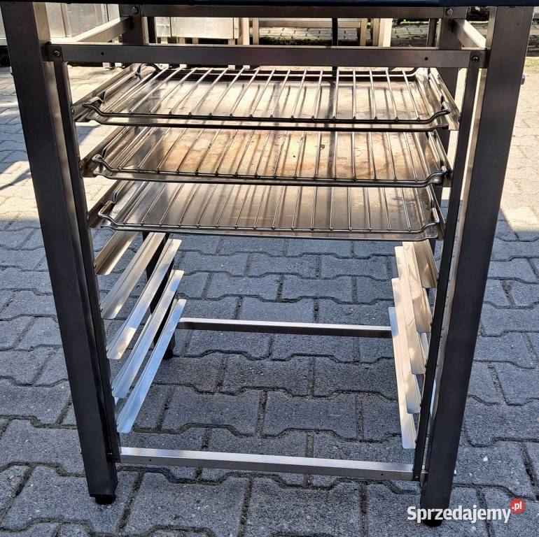 PIEC KONWEKCYJNOPAROWY Z PODSTAWĄ UNOX XF 135 Nowe Skalmierzyce