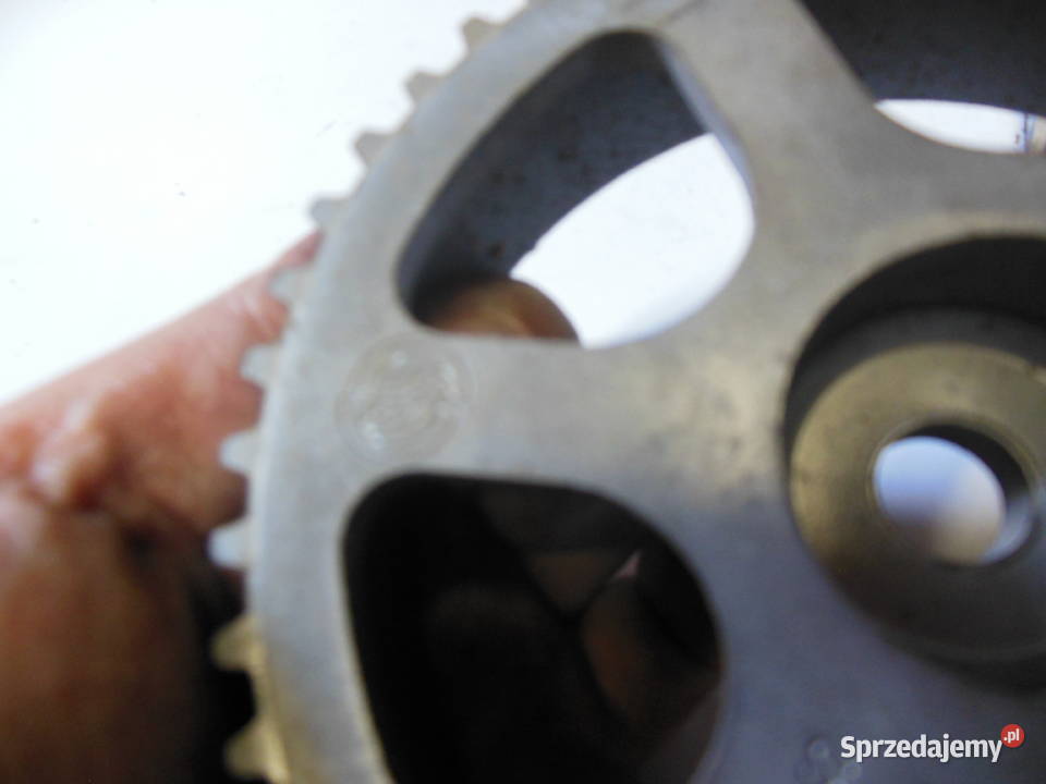 Kola zebate walka ssącego rozrzadu 16 bravo Kozy