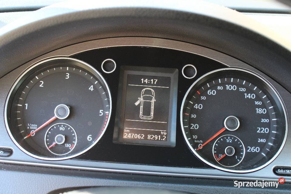 Volkswagen Passat b7 małopolskie Limanowa
