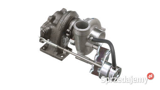 Turbosprężarka CASE IH HOLLAND 45L 5801583609 Goszczanów