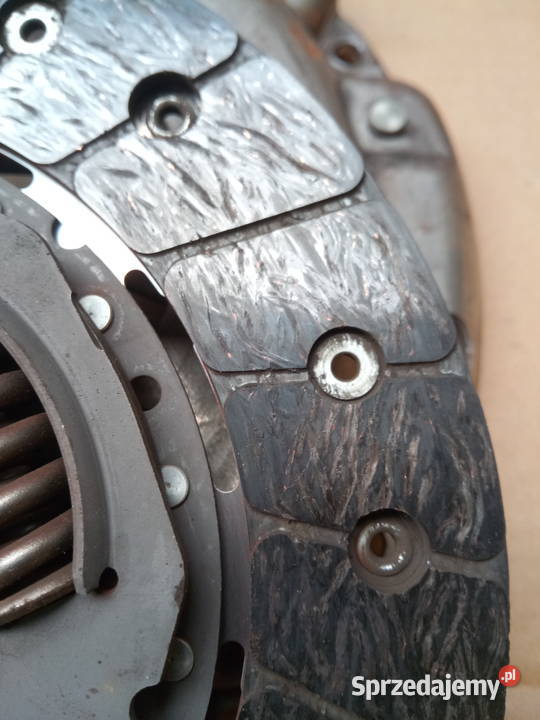 Sprzęgło LUK 14TDI 00 AudiVwSeatSkoda Myszków