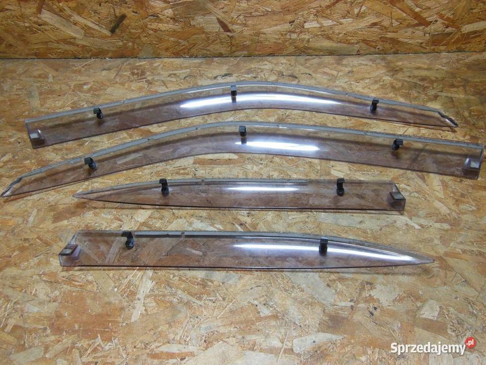 Oryginalne owiewki JDM Nissan Primera P11 wind Morąg