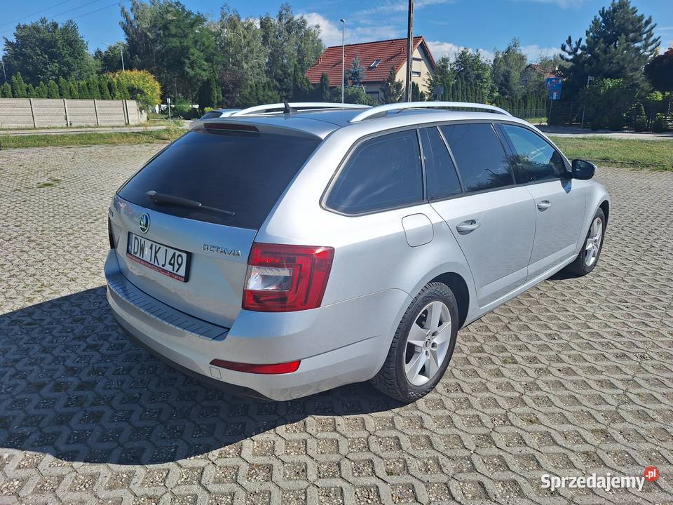 Skoda Octavia III Ambition 14 TSI 140 Salon 140KM Lutynia sprzedam