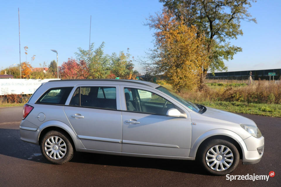 Opel Astra SERWISOWANY KLIMA H 20042014 Rok produkcji 2006 mazowieckie