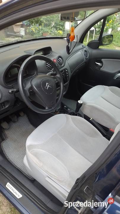 Sprzedam zadbanego Citroena C3 C3 mazowieckie Sochaczew