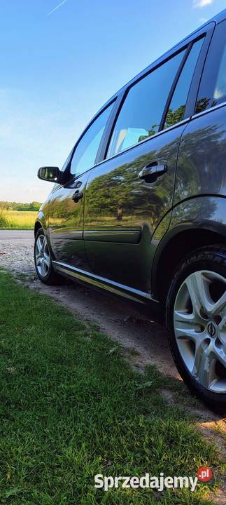 Opel zafira 19cdti 120koni Jasło