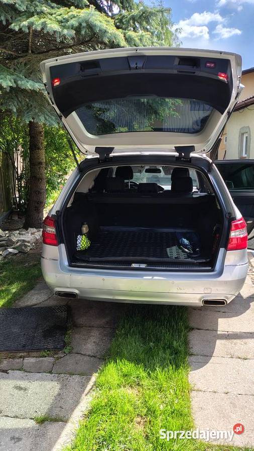 Sprzedam Mercedes e350 kombi 2012 Olkusz sprzedam