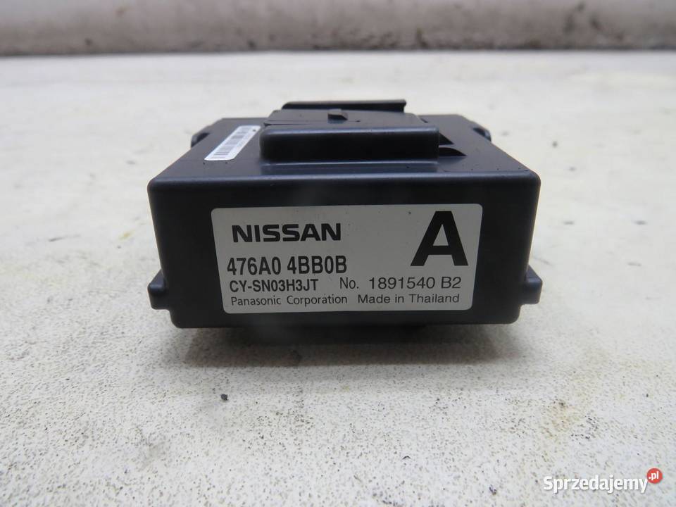 MODUŁ STEROWNIK NISSAN XTRAIL III T32 16 DCI