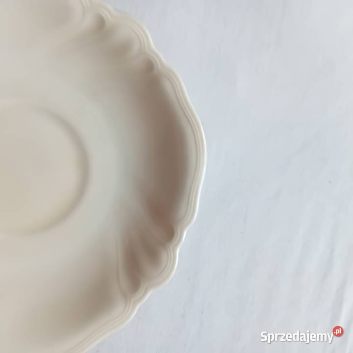 Dwa spodeczki pod filiżanki Rosenthal Viktoria Koźminek