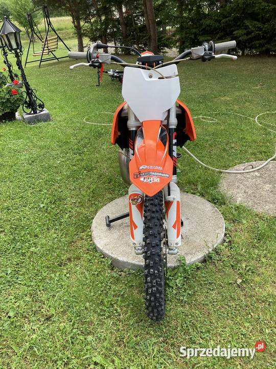 Ktm sx 85 2018 manualna Krosna