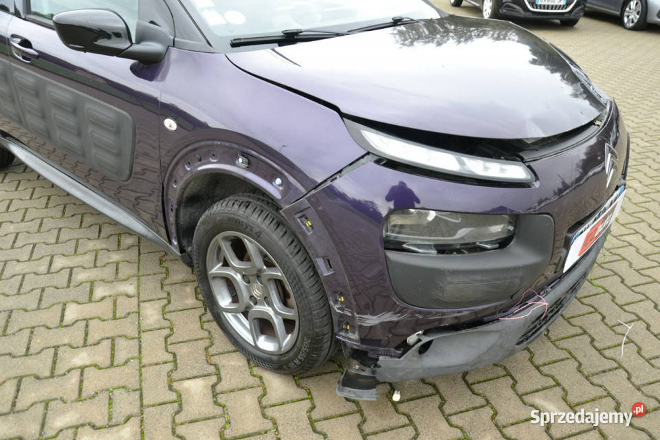 Citroen C4 Cactus 12 benzyna klimatyzacja kamera Kęty