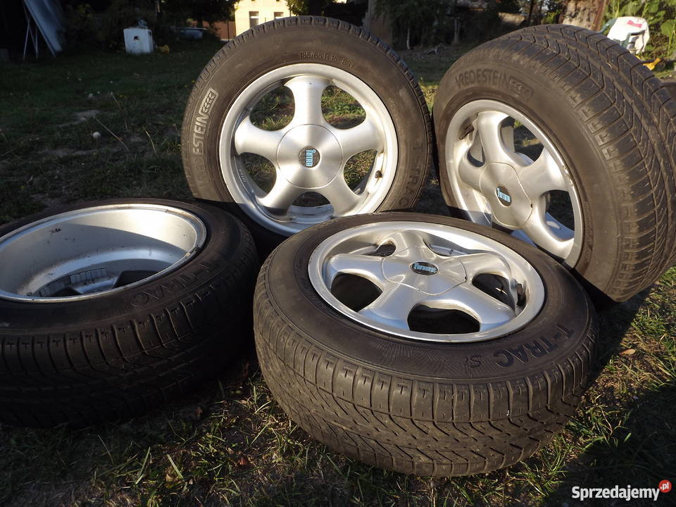 Sprzedam Koła Aluminiowe 5 x 112 Pozostałe łódzkie Konstantynów Łódzki sprzedam