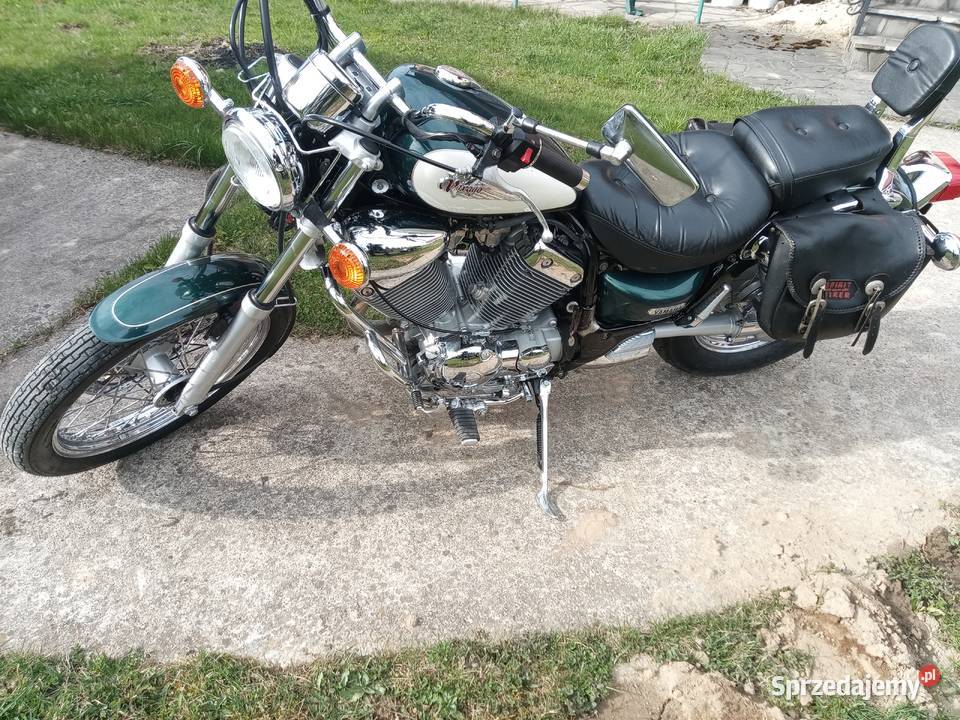 Yamaha XV Virago 535 2002 Rabka-Zdrój