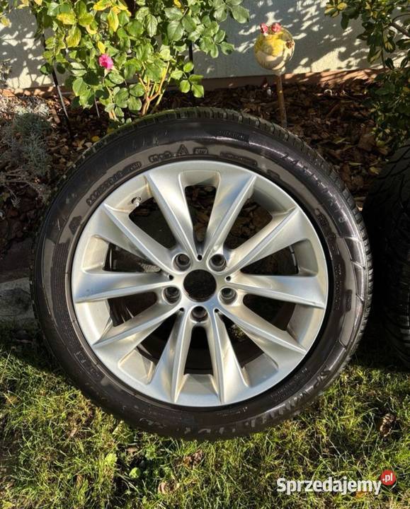 Felgi BMW R18 5x120 aluminiowe zachodniopomorskie Pyrzyce