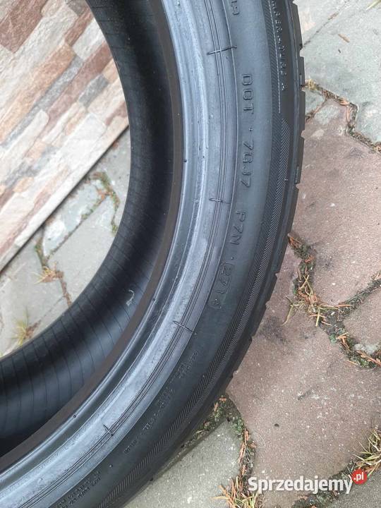 22545R18 91Y BRIDGESTONE RFT Runflat 55mm Nowy Sącz sprzedam