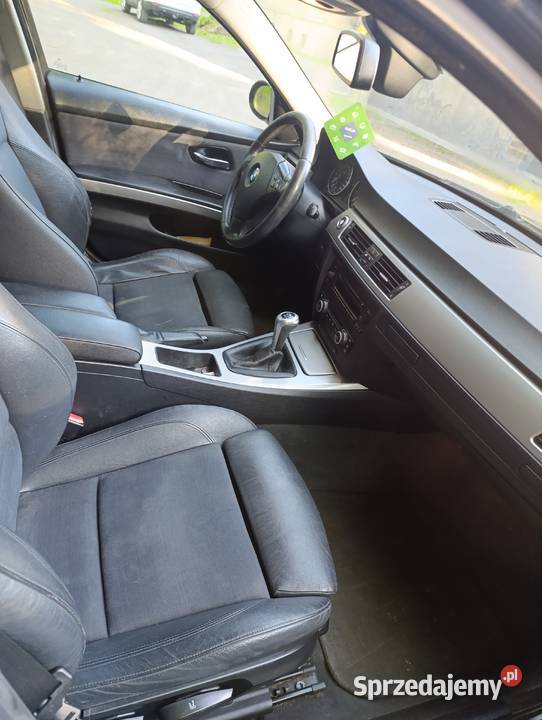 BMW E91 LPG 2000cm3 Gutowo Wielkie