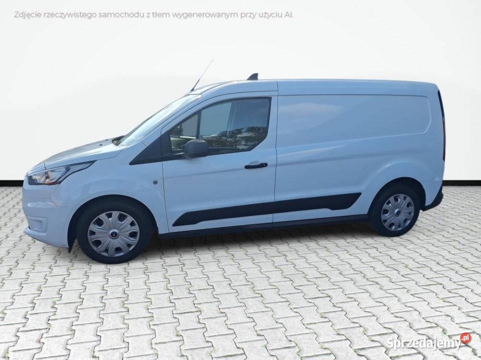 FORD Transit Connect 2022r klima grzana szyba Ford Warszawa