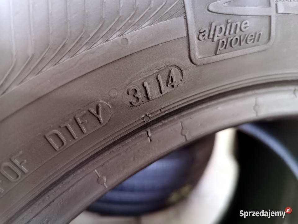 Opony zimowe Semperit 20555r16 SZTUKĘ Lublin