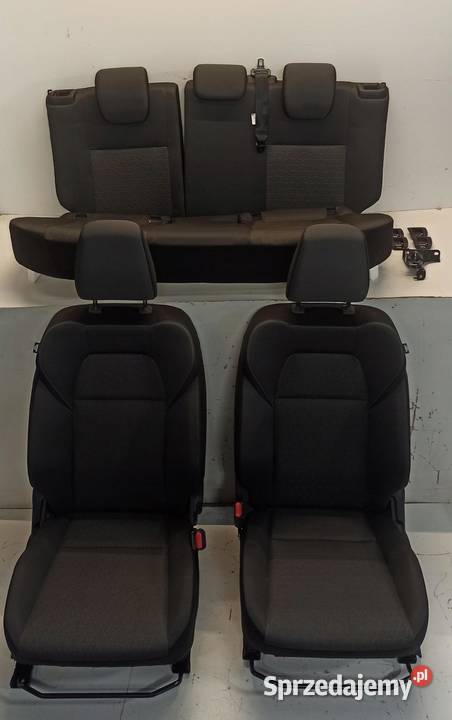 SUZUKI SWIFT VII MK9 FOTELE KANAPA 2024 dolnośląskie