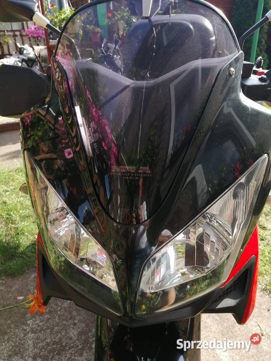 suzuki VStrom DL 1000 Żary