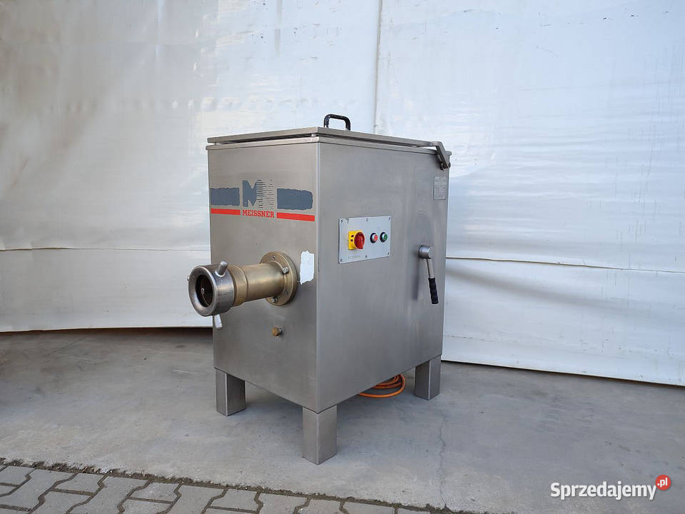 Wilk do mięsa mixer mieszalnik Meissner 114 mm małopolskie Niedźwiedź