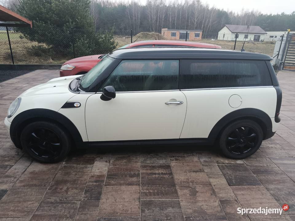 Mini Cooper clubman kujawsko-pomorskie Bydgoszcz