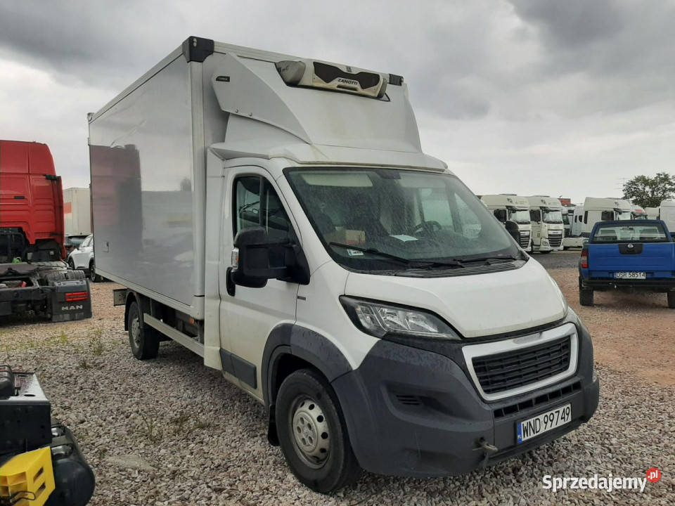 Peugeot Boxer 209900km Peugeot