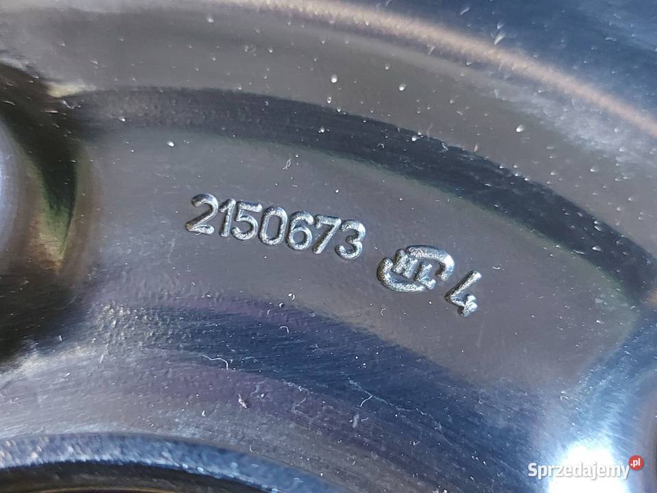 SOUL CEED I30 IX20 koło dojazdowe 1258015 95M Opony i felgi